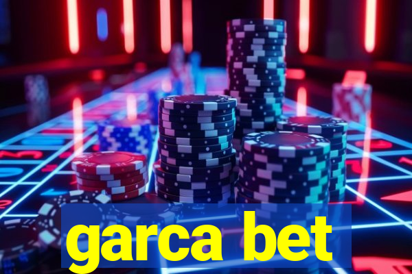 garca bet